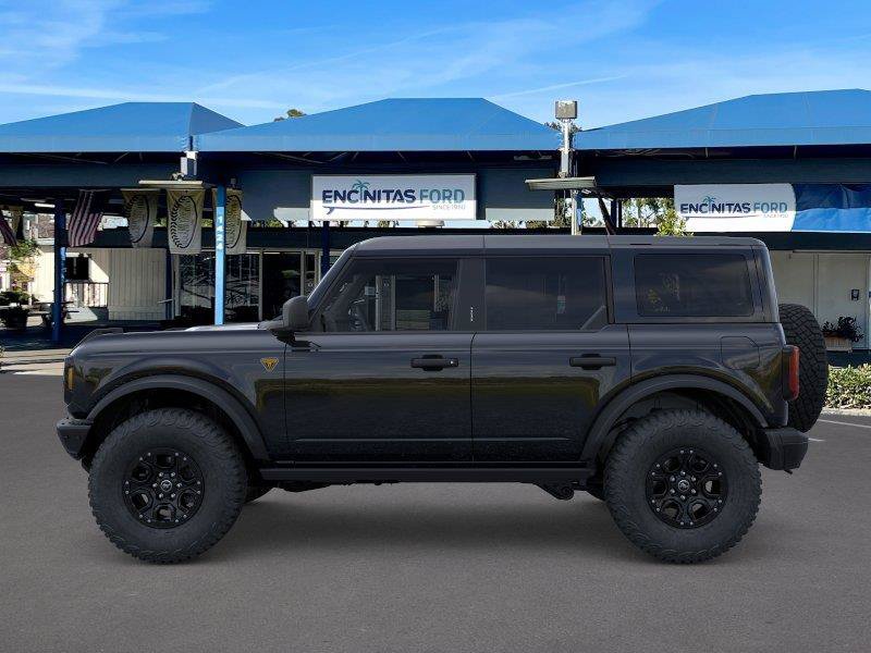 New 2026 Ford Bronco Badlands w/ Wildtrak Package AWD/4WD image 3
