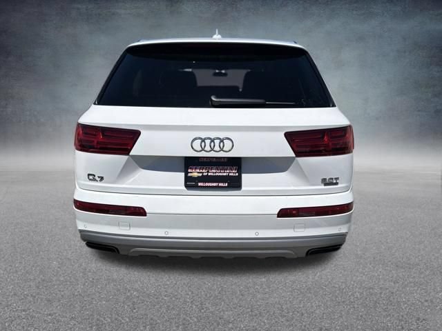 Used 2018 Audi Q7 3.0T Premium Plus AWD/4WD image 8