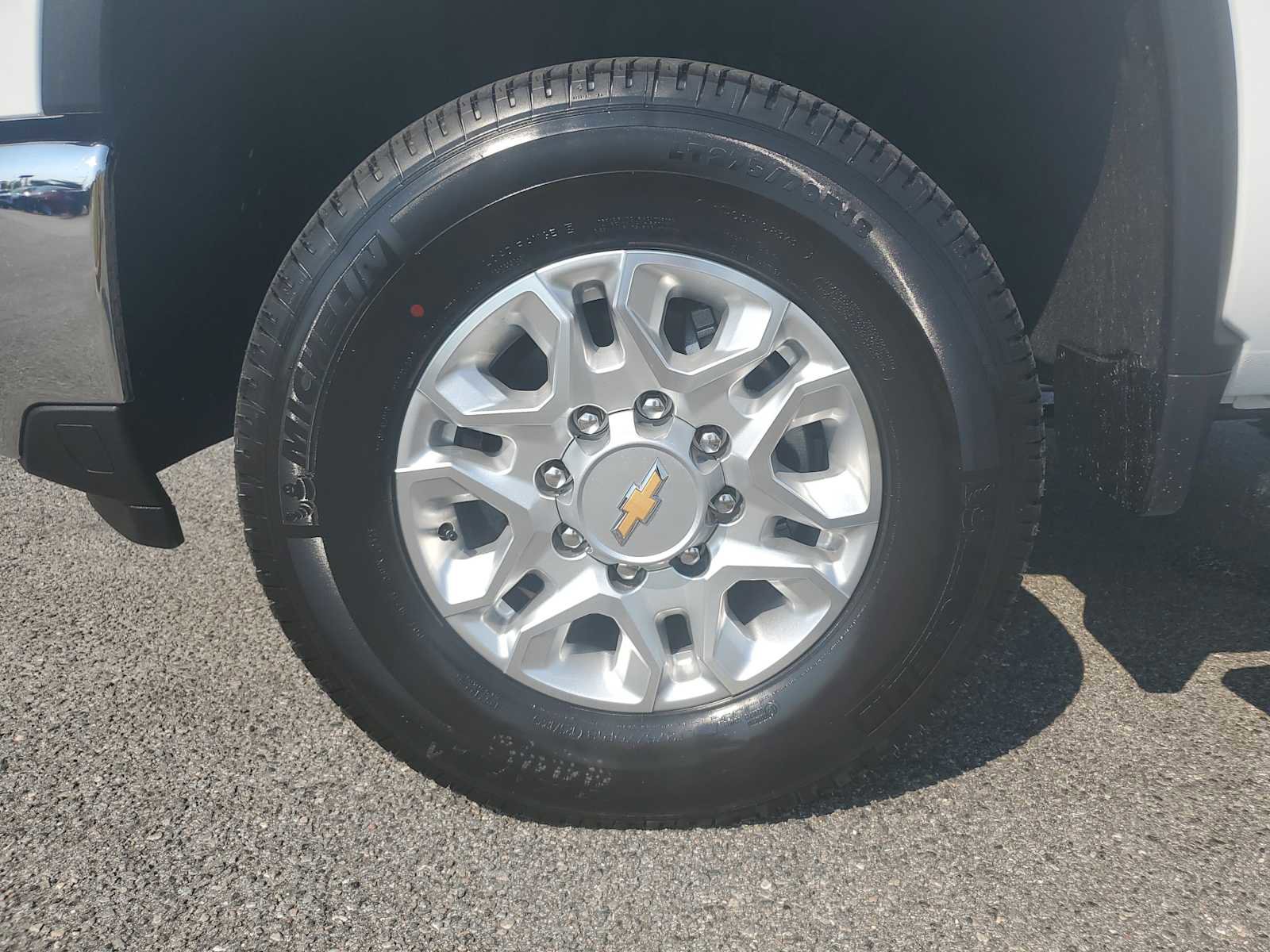 New 2026 Chevrolet Silverado 3500 W/T AWD/4WD image 10
