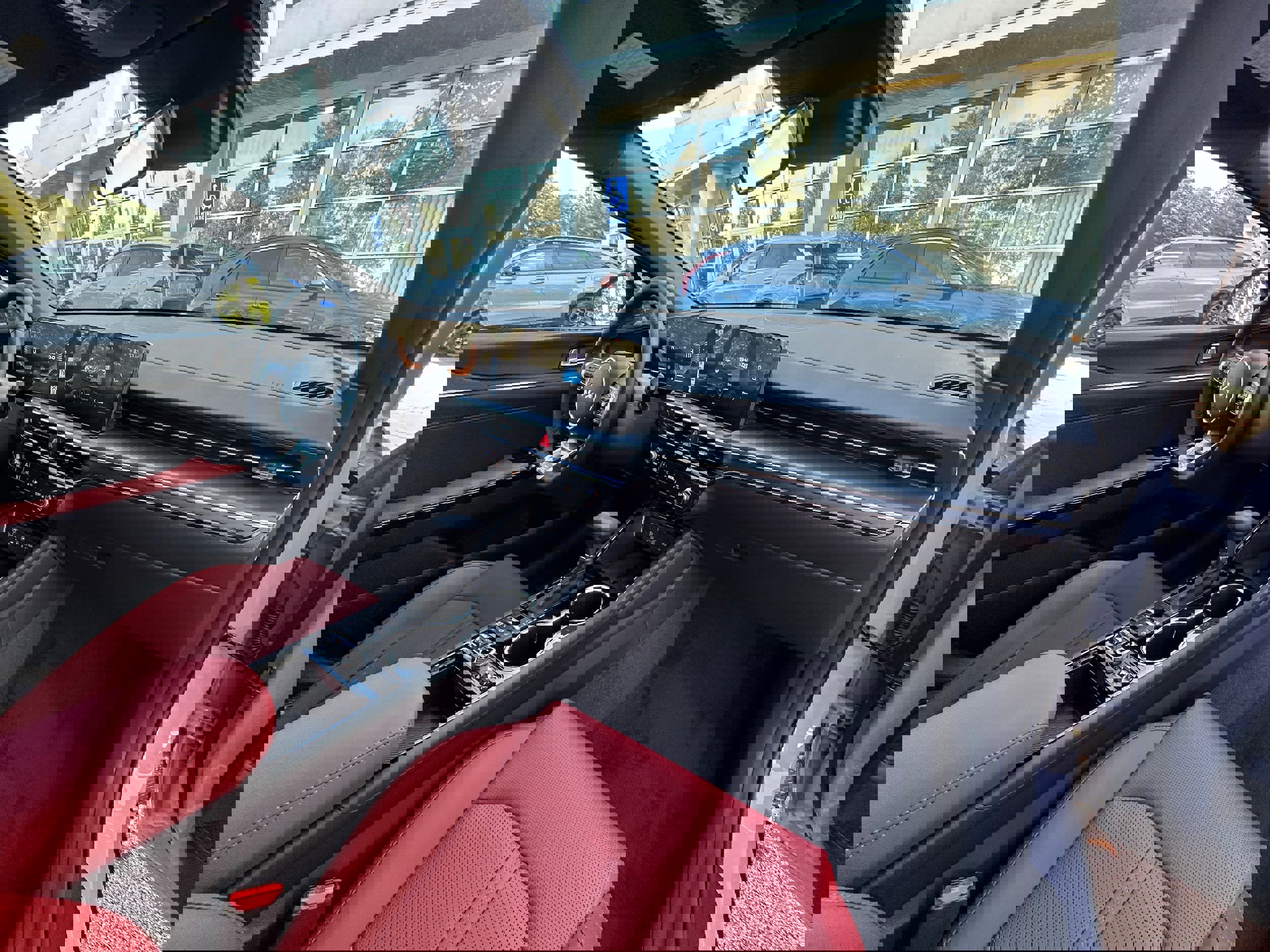 New 2026 Kia K5 GT-Line w/ GT-Line Red Interior Package image 27