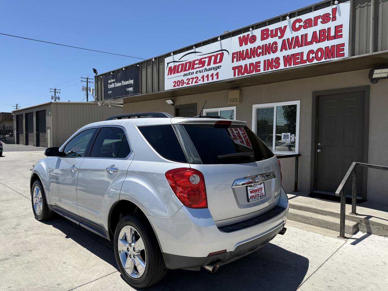Used 2014 Chevrolet Equinox LT FWD image 6