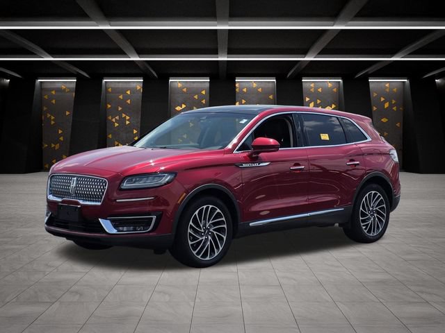 Used 2020 Lincoln Nautilus Reserve w/ Equipment Group 201A FWD image 7