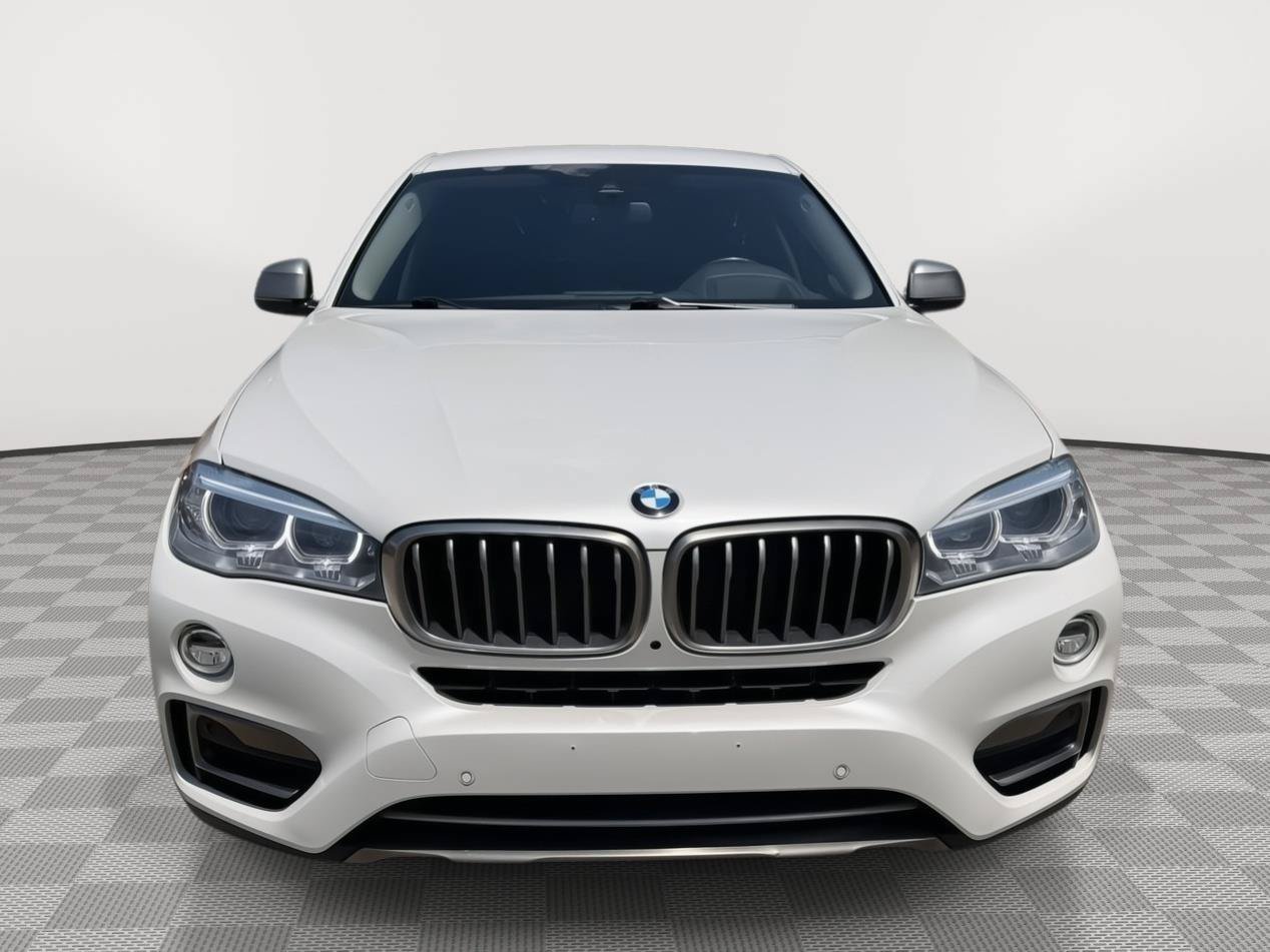 Used 2015 BMW X6 xDrive35i AWD/4WD image 2