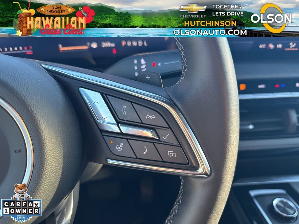 Certified 2025 Buick Enclave Preferred image 20