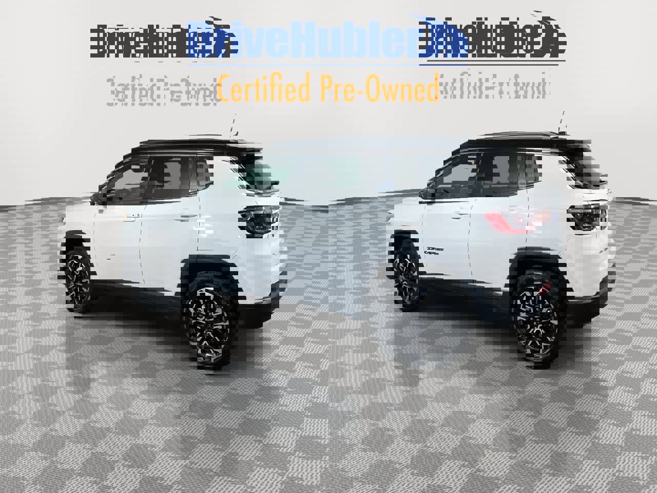 Used 2024 Jeep Compass Limited image 4