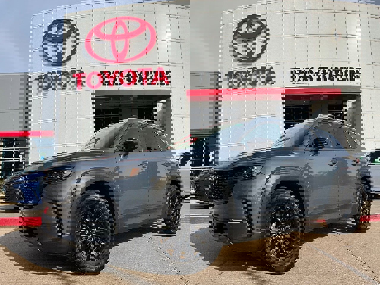 Used 2025 MAZDA CX-50 AWD 2.5 S w/ Select Package image 2