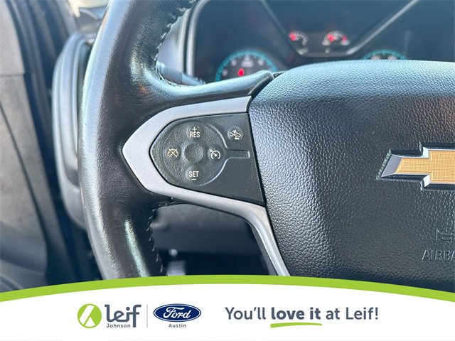 Used 2015 Chevrolet Colorado LT w/ Luxury Package image 32