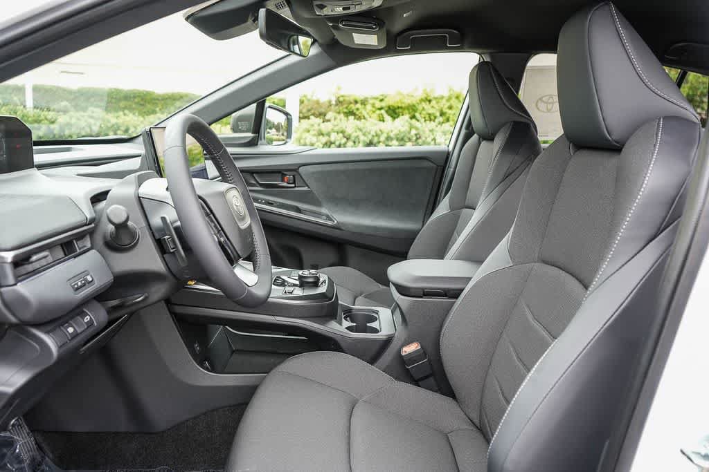 New 2026 Toyota C-HR AWD/4WD image 17