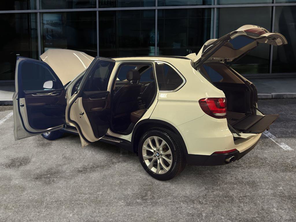 Used 2016 BMW X5 xDrive35i AWD/4WD image 11