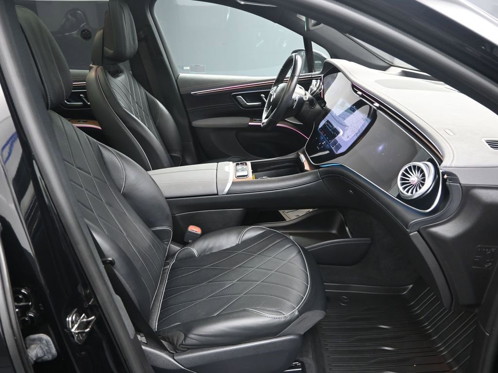Used 2023 Mercedes-Benz EQS 580 4MATIC SUV image 39