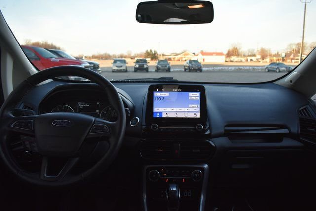 Used 2019 Ford EcoSport Titanium image 37