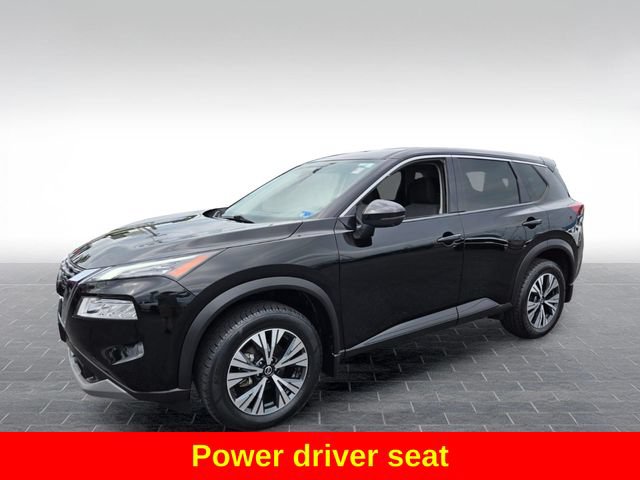 Used 2021 Nissan Rogue SV AWD/4WD image 4