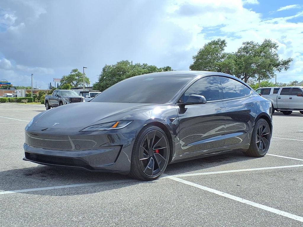 Used 2025 Tesla Model 3 Performance image 3