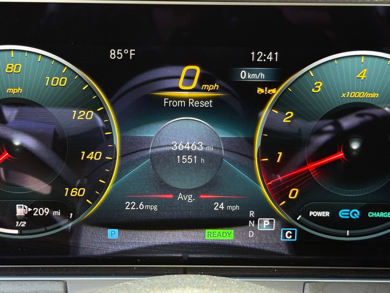 Used 2023 Mercedes-Benz E 450 4MATIC Sedan image 36