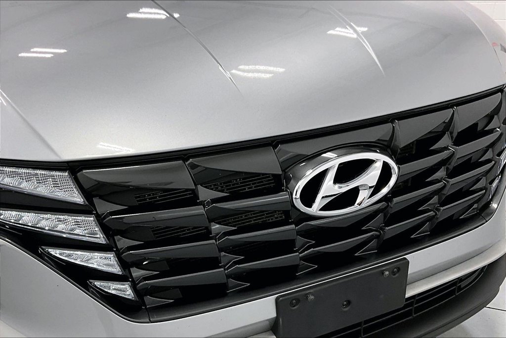 Used 2024 Hyundai Tucson SEL w/ Convenience Package FWD image 34