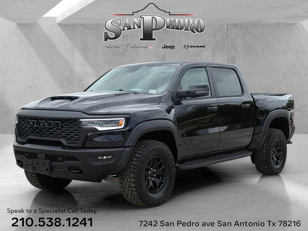 New 2026 RAM 1500 RHO w/ RHO Level 1 Equipment Group