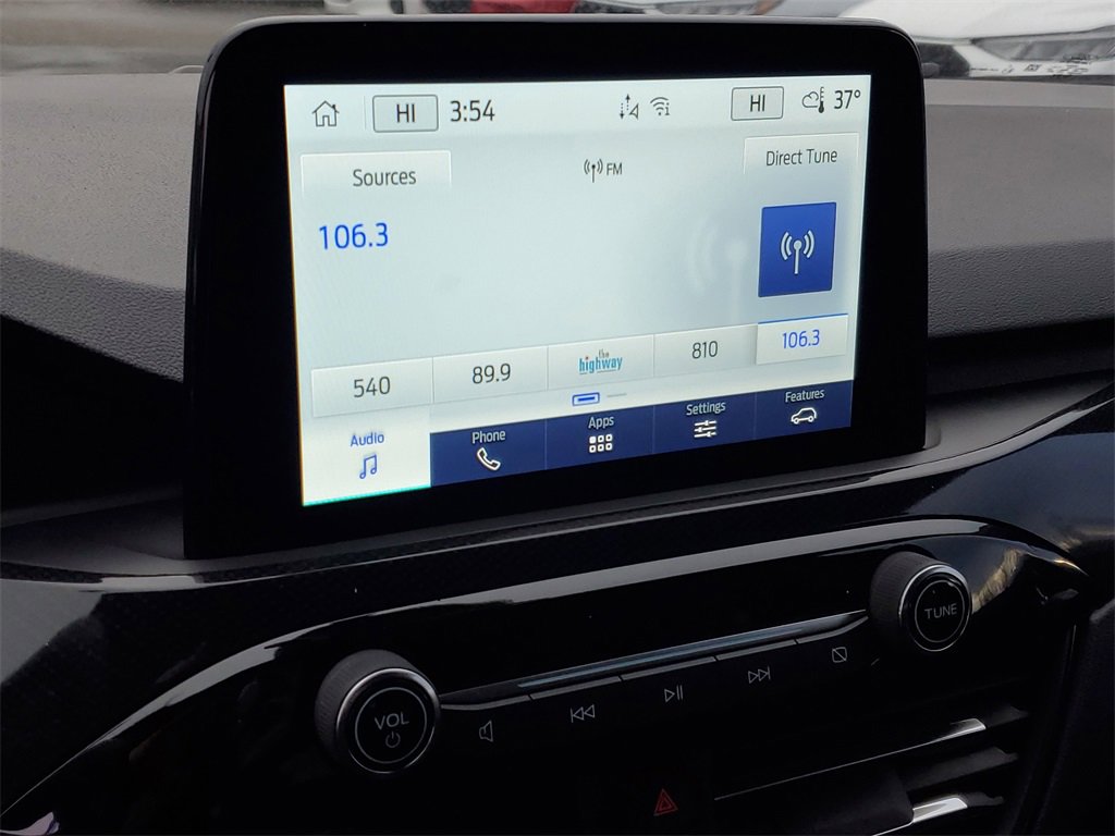 New 2026 Ford Escape ST-Line Select w/ Equipment Group 401A image 14