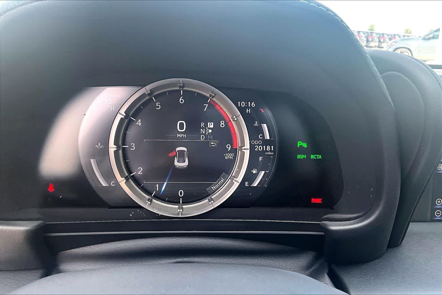 Used 2018 Lexus LC 500 Coupe RWD image 20