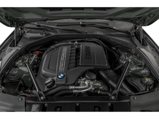 Used 2018 BMW 640i Convertible RWD image 13