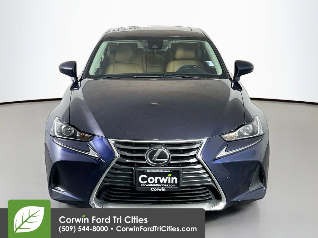 Used 2017 Lexus IS 300 AWD w/ Premium Package image 4