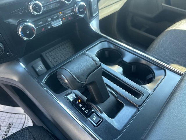 New 2025 Ford F150 XLT w/ Equipment Group 302A MID image 26