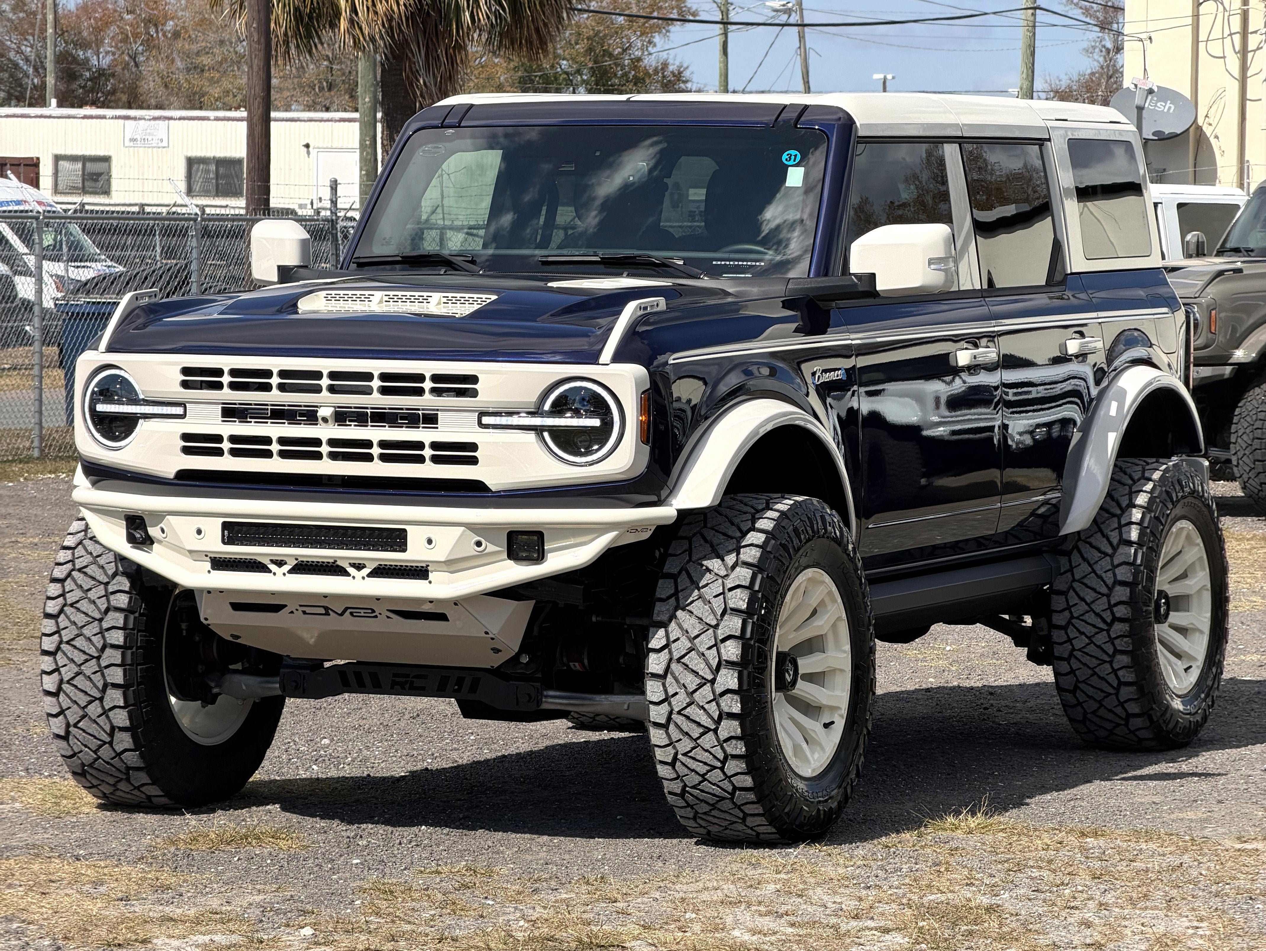 Used 2025 Ford Bronco Outer Banks