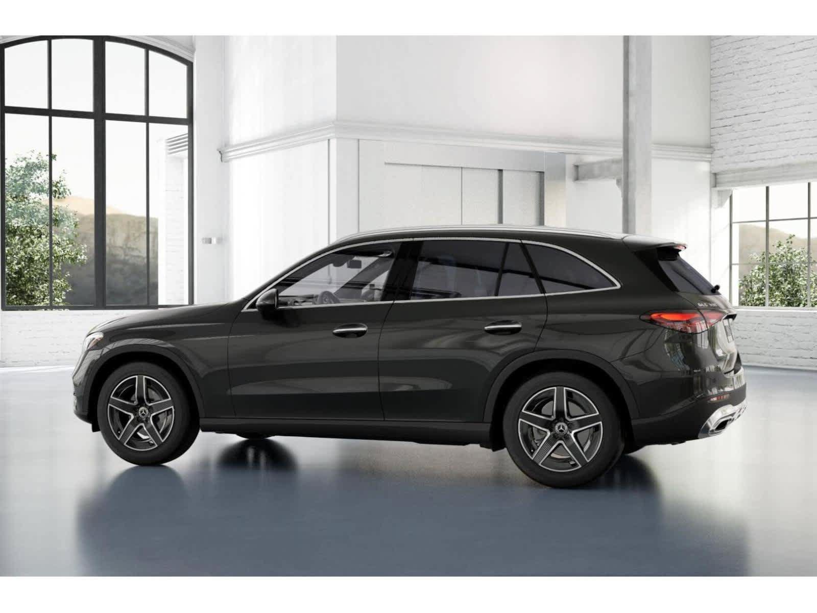 Used 2026 Mercedes-Benz GLC 300 4MATIC image 31