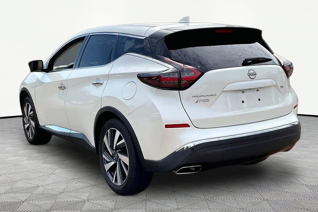 Used 2023 Nissan Murano SL w/ SL Moonroof Package FWD image 4