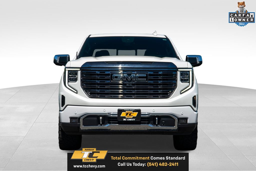 Used 2024 GMC Sierra 1500 Denali Ultimate AWD/4WD image 2