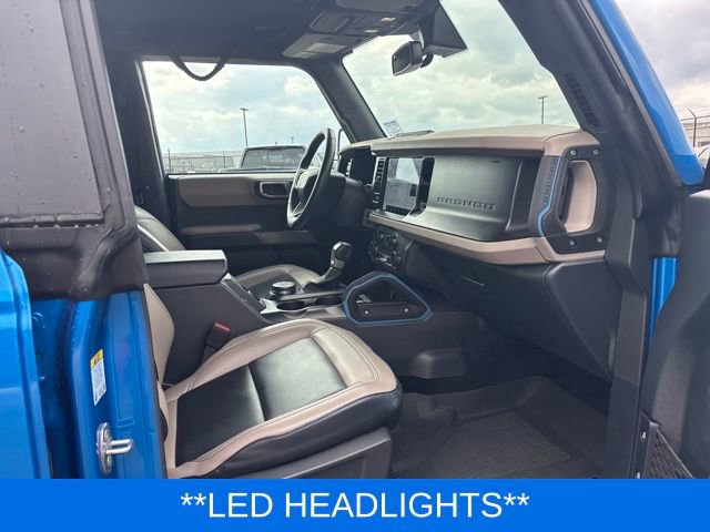 Certified 2023 Ford Bronco Wildtrak image 10
