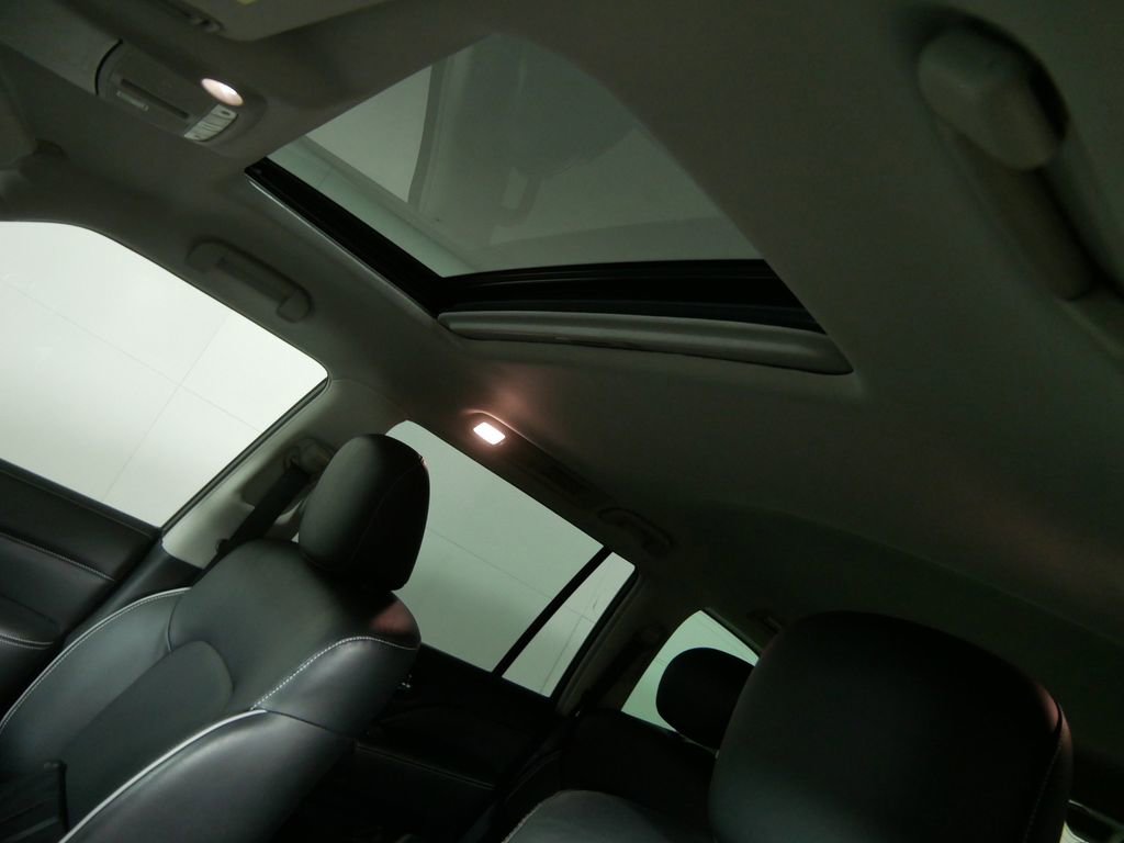 Used 2023 INFINITI QX80 Premium Select w/ Cargo Package image 15