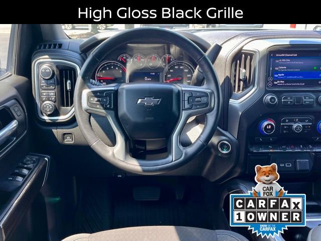 Used 2022 Chevrolet Silverado 1500 LT Trail Boss w/ Safety Package image 34