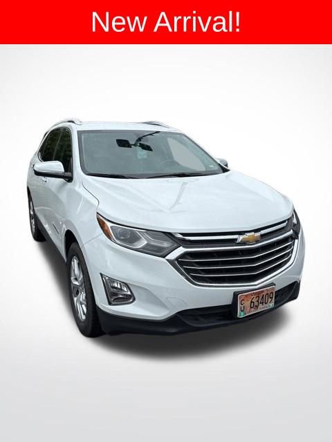 Used 2020 Chevrolet Equinox Premier AWD/4WD image 1