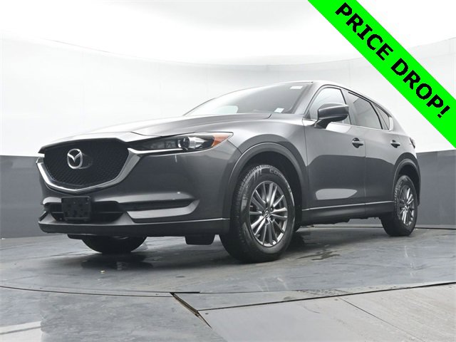 Used 2017 MAZDA CX-5 Touring image 27