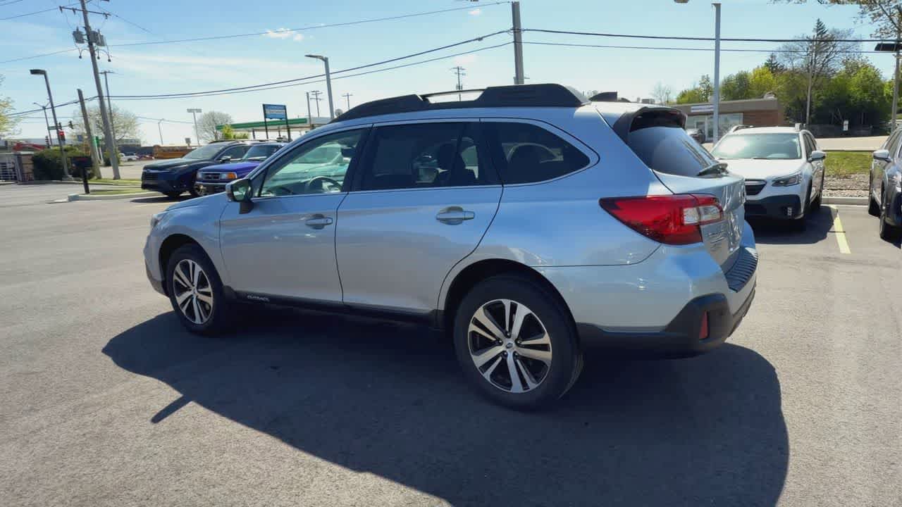 Used 2019 Subaru Outback 2.5i Limited AWD/4WD image 6