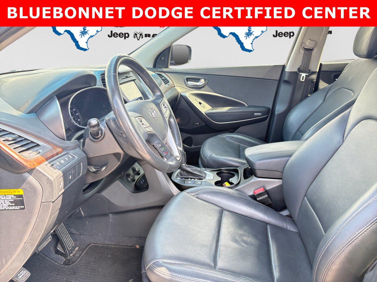 Used 2018 Hyundai Santa Fe Sport FWD image 11