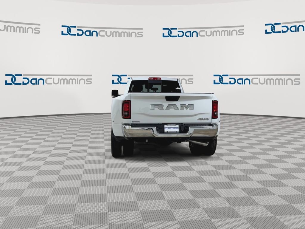 New 2026 RAM 3500 Tradesman image 10
