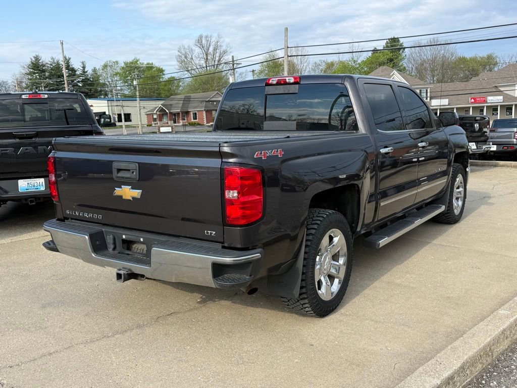 Used 2015 Chevrolet Silverado 1500 LTZ image 6