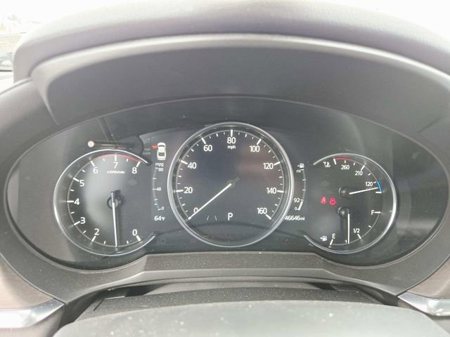 Used 2021 MAZDA MAZDA6 Signature image 8