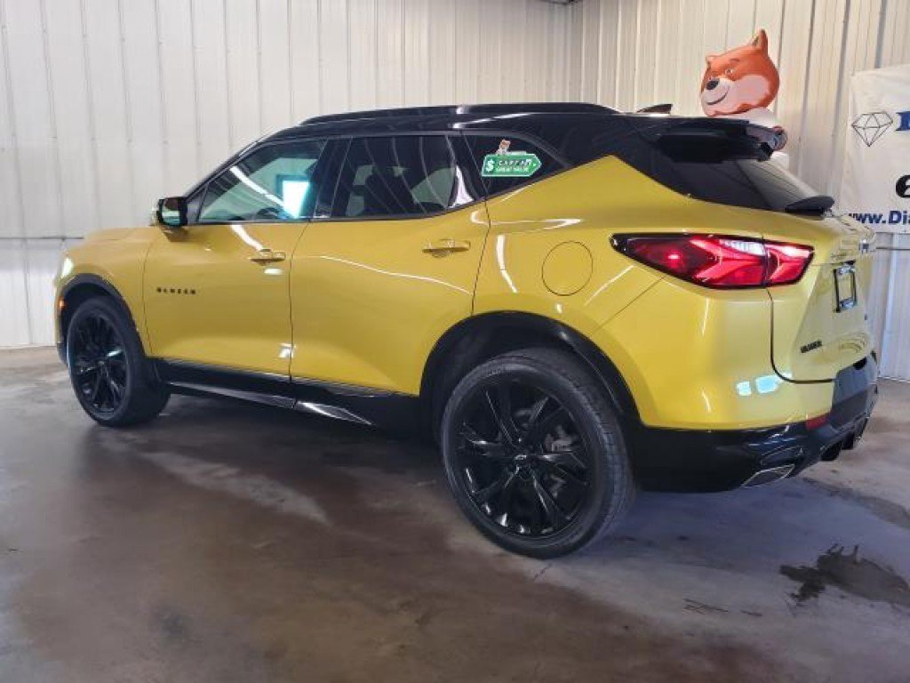 Used 2022 Chevrolet Blazer RS FWD image 4