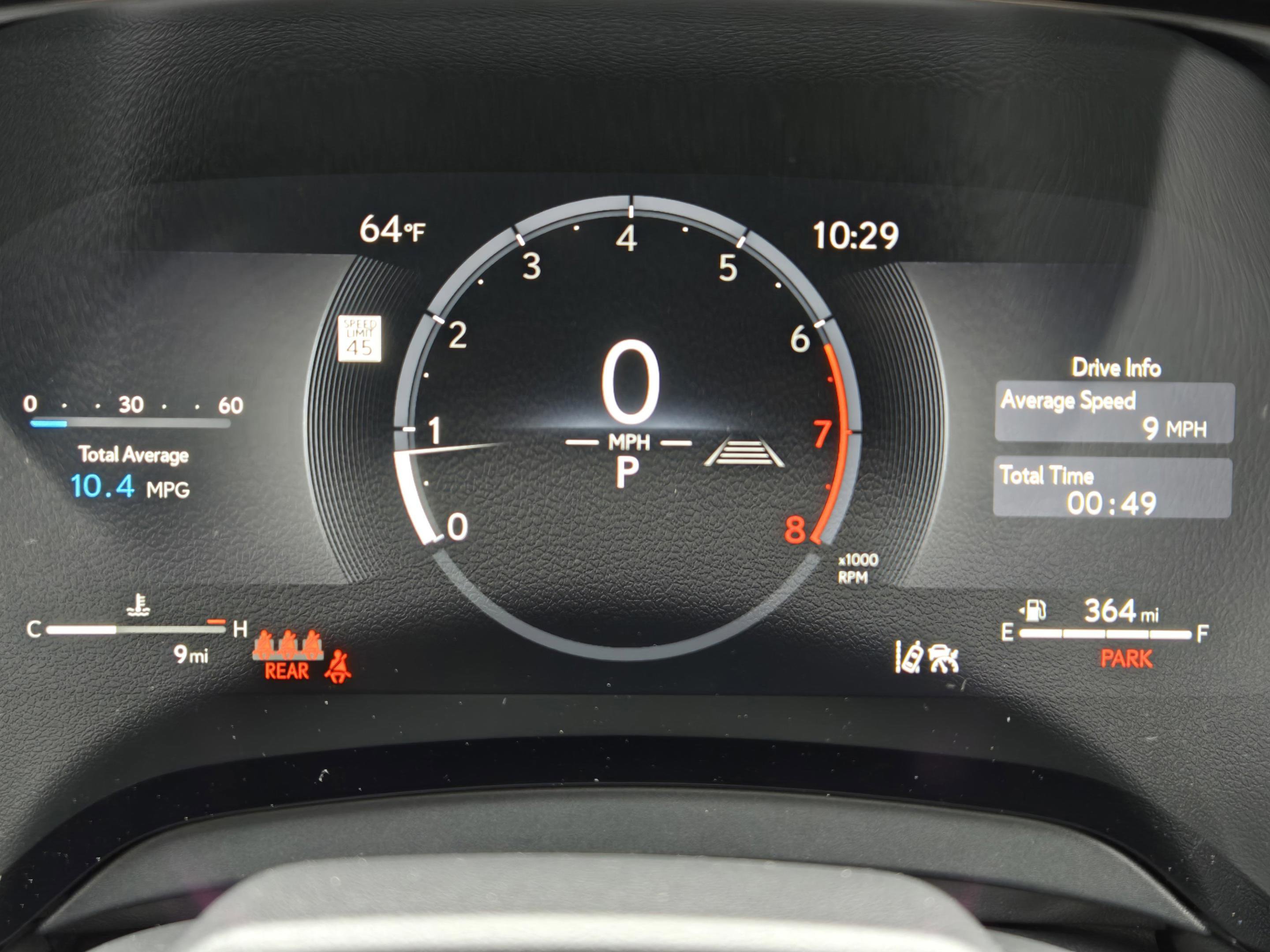 New 2026 Lexus RX 350 FWD image 7