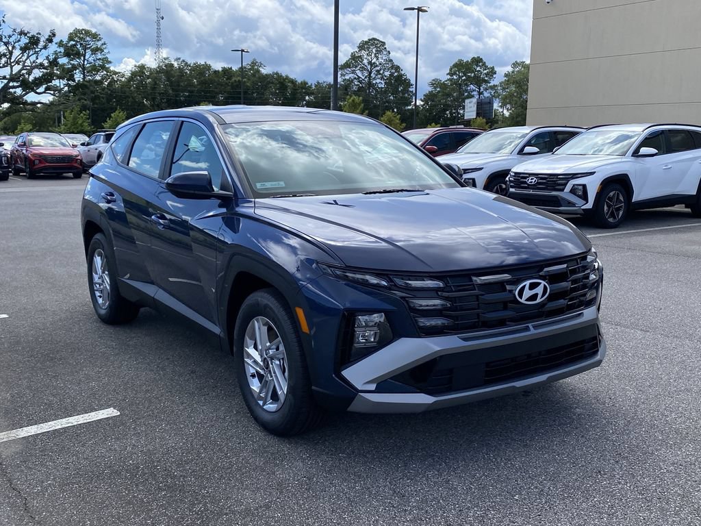New 2026 Hyundai Tucson SE FWD image 2
