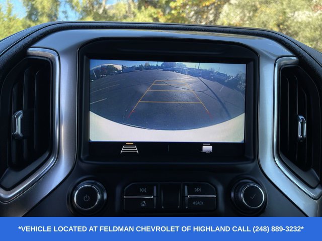 Used 2020 Chevrolet Silverado 1500 RST AWD/4WD image 15