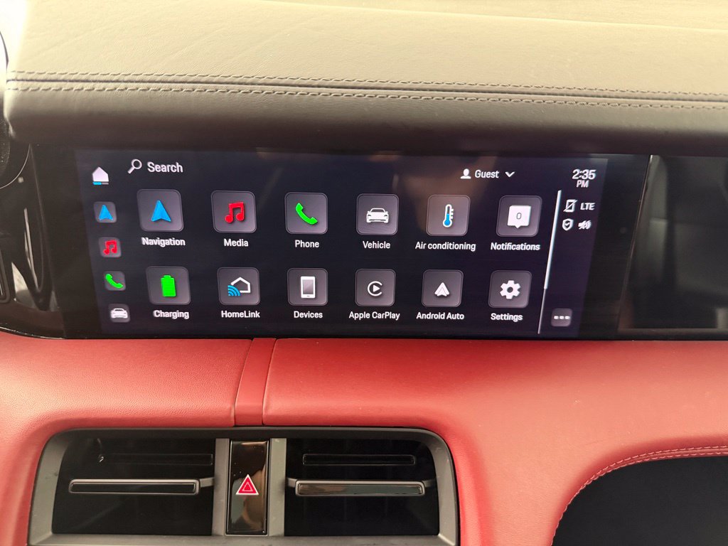 Certified 2024 Porsche Taycan RWD image 35