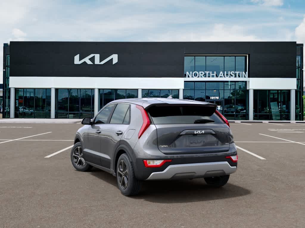 New 2026 Kia Niro LX FWD image 4
