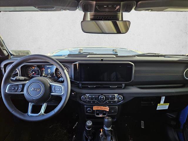 New 2026 Jeep Wrangler Sahara image 17