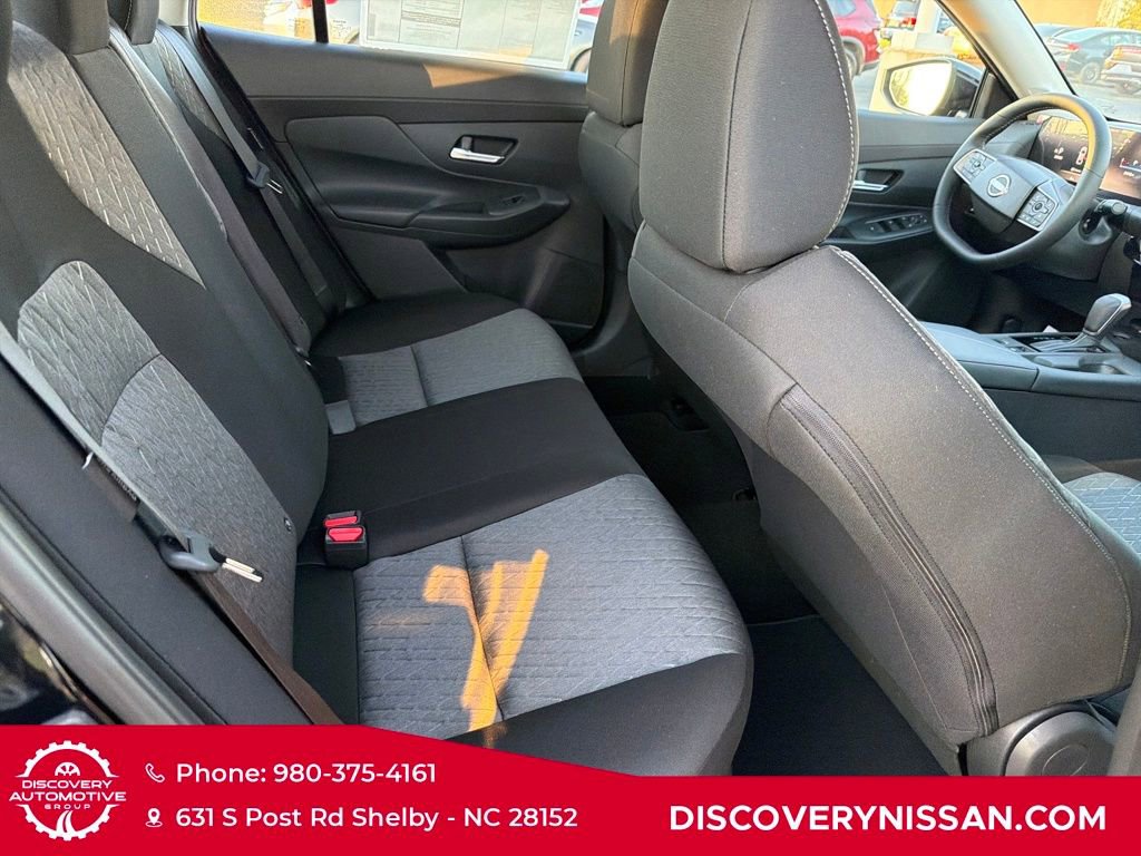 New 2026 Nissan Sentra SV w/ SV Convenience Package FWD image 37