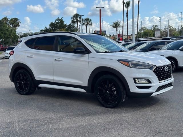 Used 2019 Hyundai Tucson Night FWD image 5