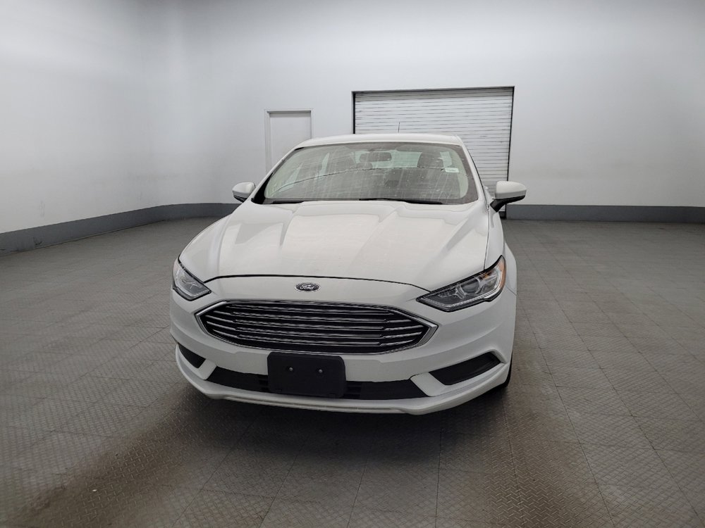 Used 2018 Ford Fusion S image 15