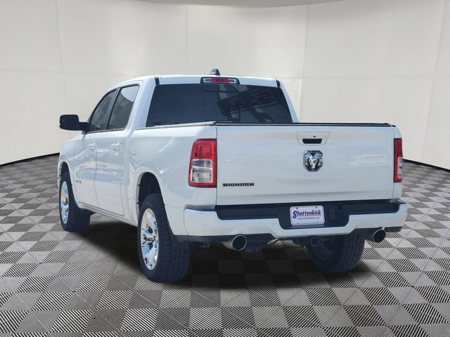 Used 2019 RAM 1500 Big Horn RWD image 3